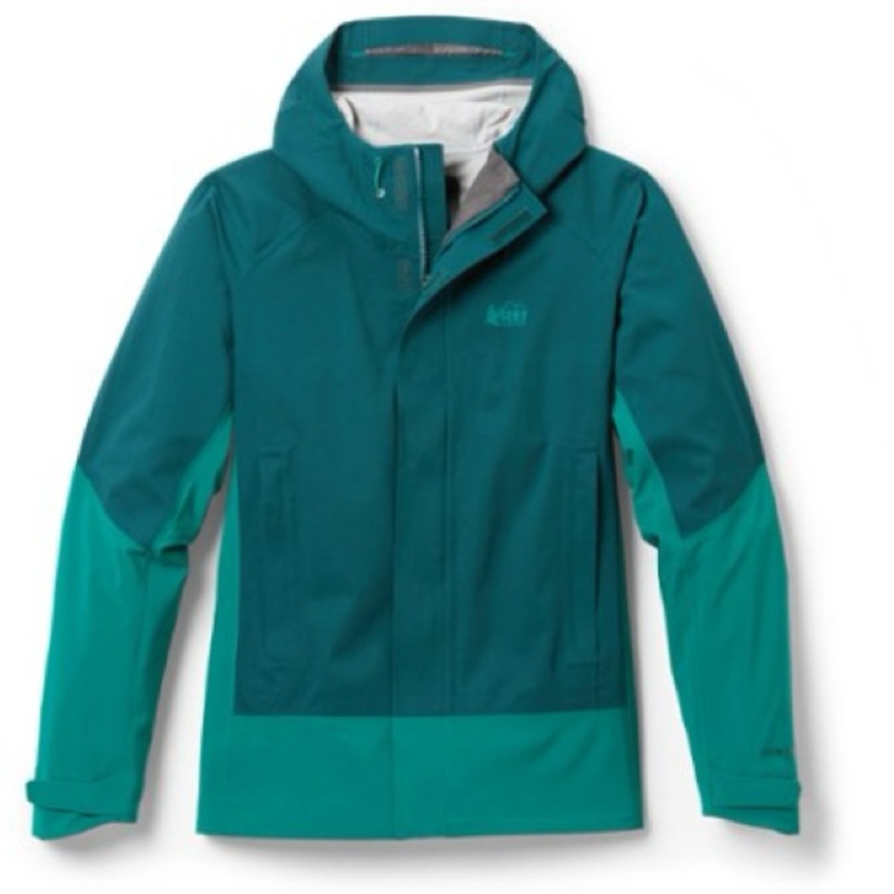 REI Co-op Flash Stretch Rain Jacket 3X